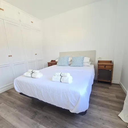 Apartamento Maresía Bajamar (La Laguna)