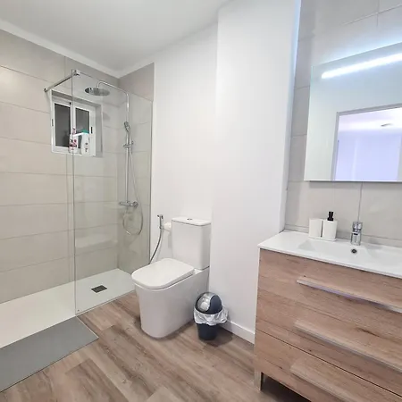 Apartamento Maresía Bajamar (La Laguna)