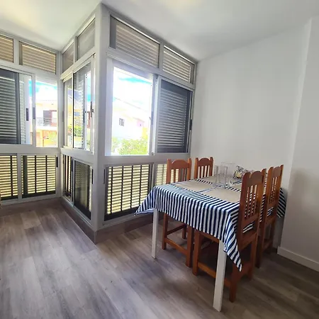 Apartamento Maresía *