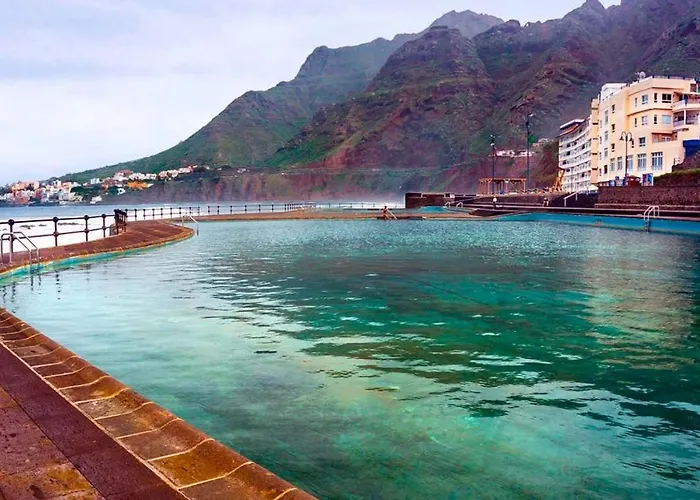 Apartmán Maresia Bajamar (La Laguna)