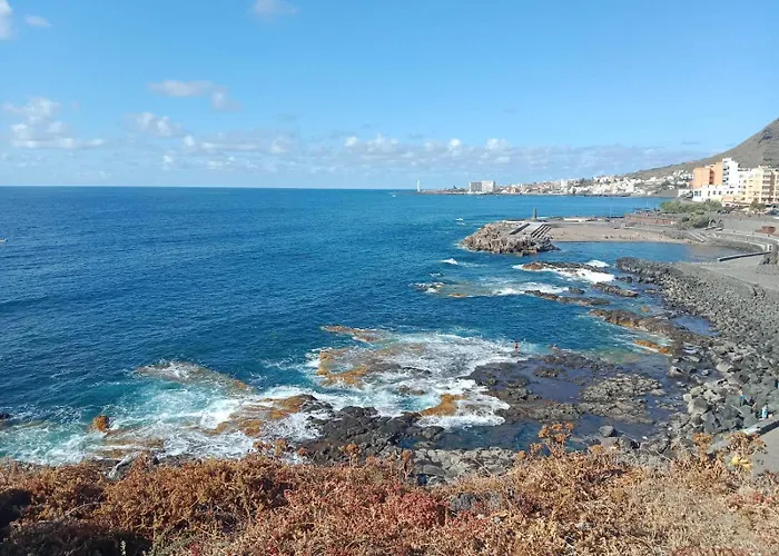 Apartmán Maresia Bajamar (La Laguna)