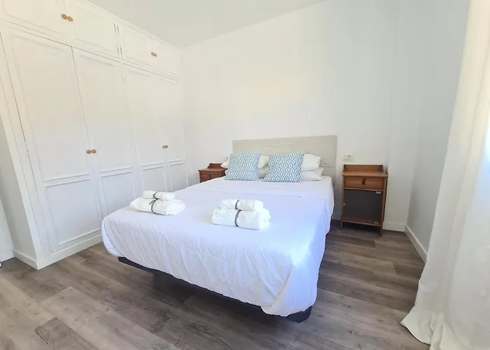 Apartmán Maresia Bajamar (La Laguna)