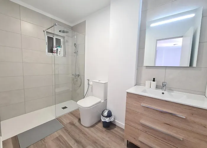 Apartmán Maresia Bajamar (La Laguna)