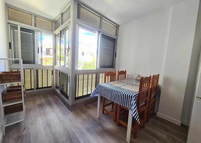 Appartement Maresia *