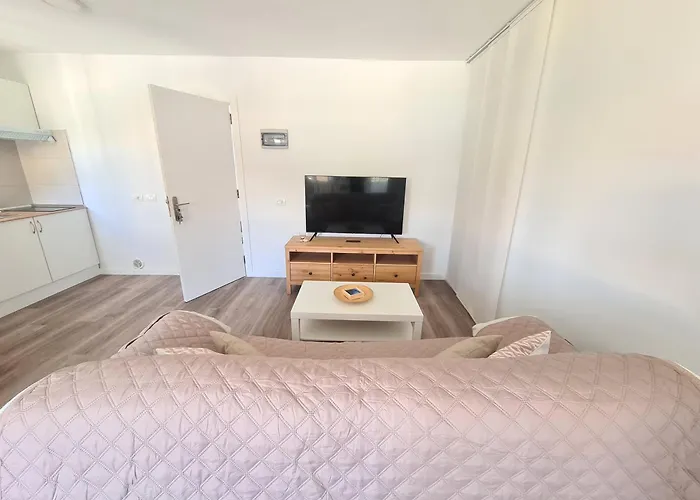 Apartmán Maresia Bajamar (La Laguna)