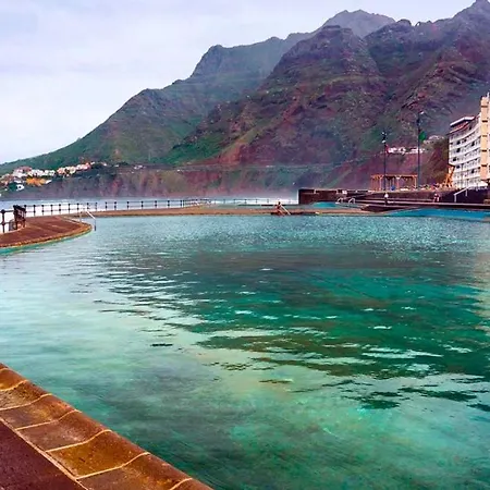 Daire Maresia Bajamar (La Laguna)