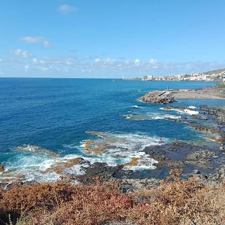 Daire Maresia Bajamar (La Laguna)