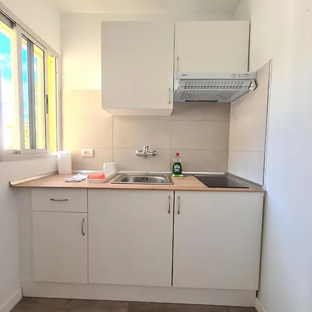 Maresia Appartement *