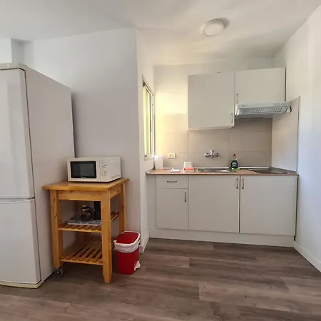 Maresia Appartement Bajamar (La Laguna)
