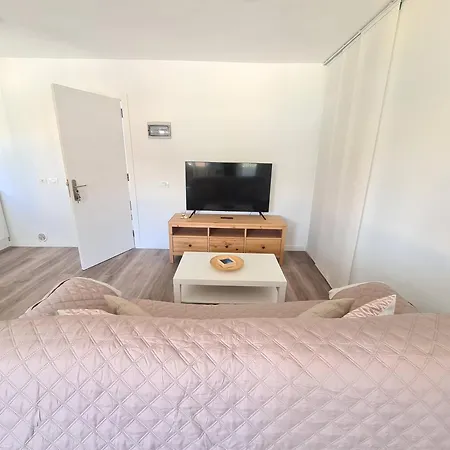 Apartament Maresia Bajamar (La Laguna)
