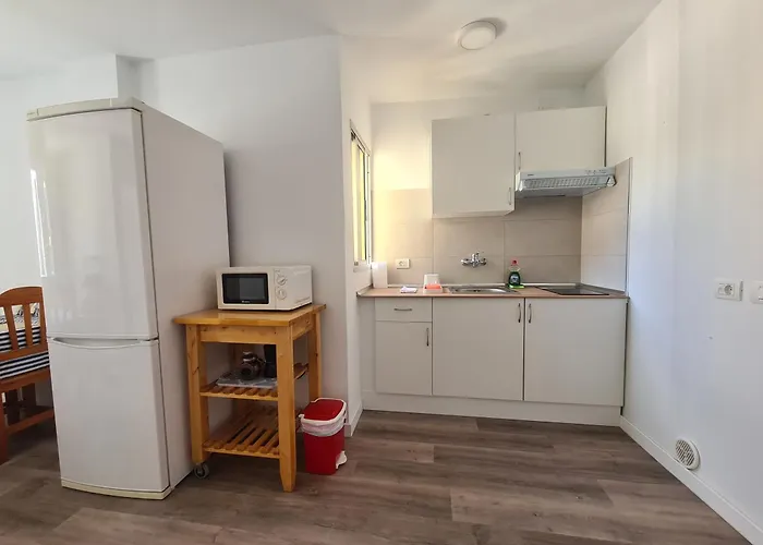 Maresia Apartman Bajamar